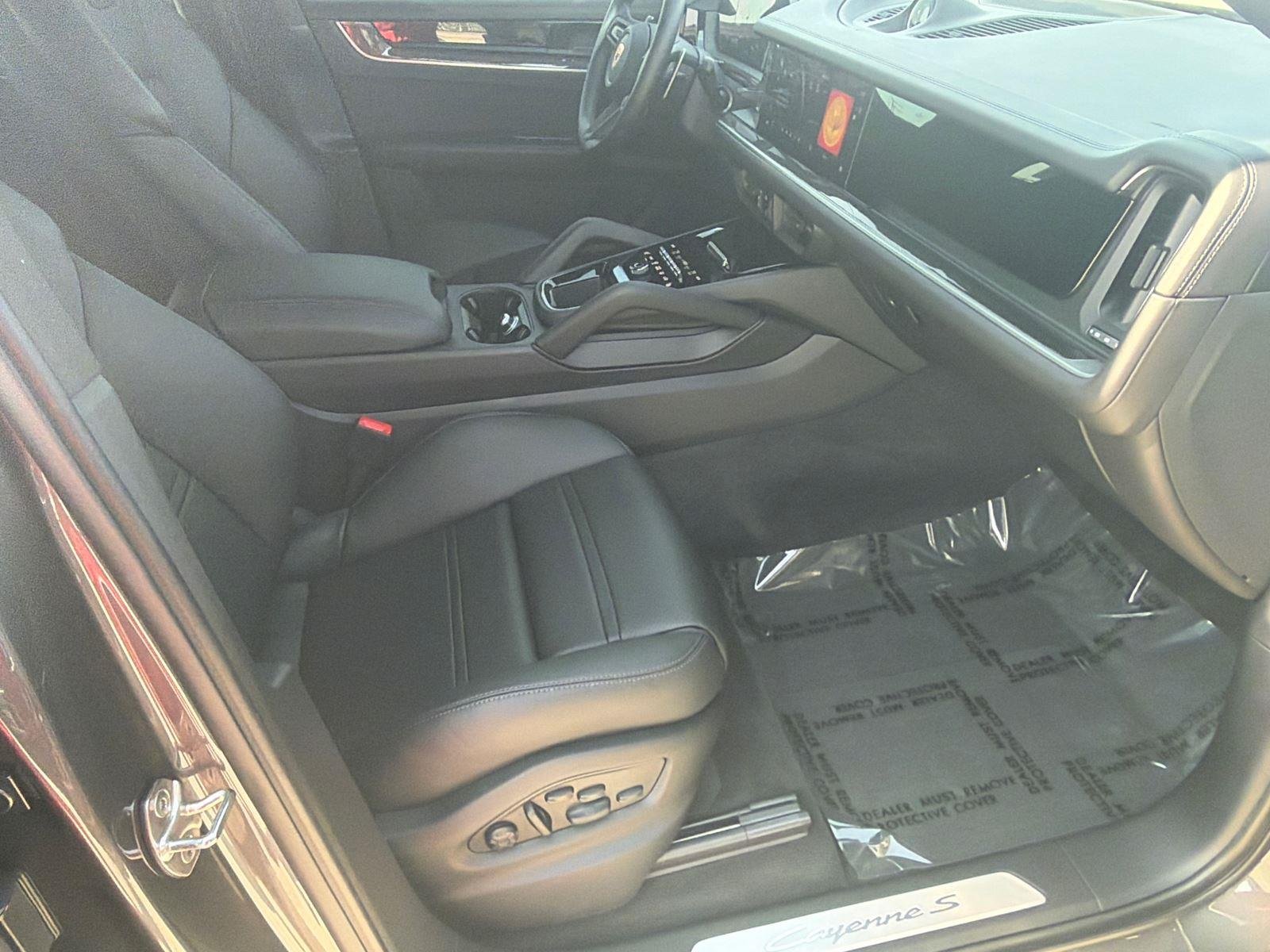 Used 2024 Black Porsche S E-Hybrid image 13