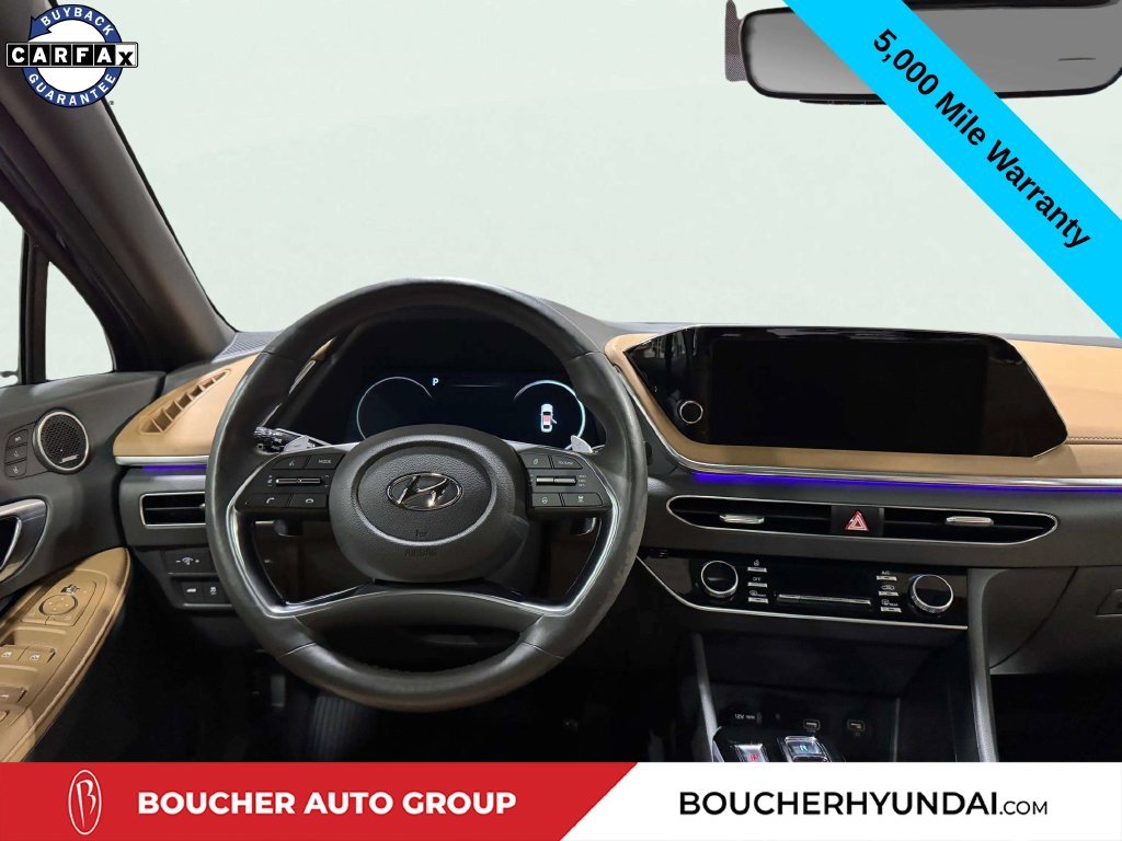 2020 Hyundai Sonata Limited - Photo 10