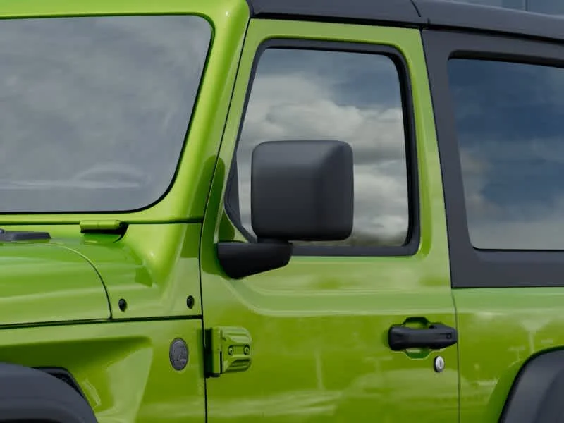 New 2026 Mojito Clearcoat Jeep Sport S image 12