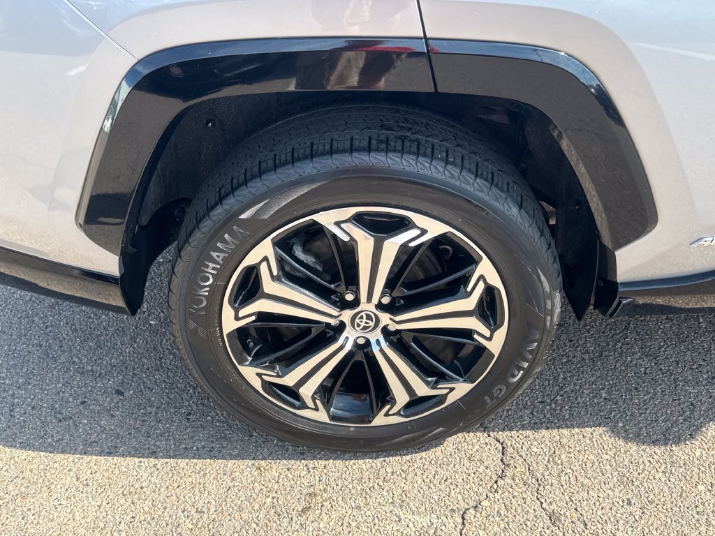 Certified Used 2023 Silver Toyota XSE image 43