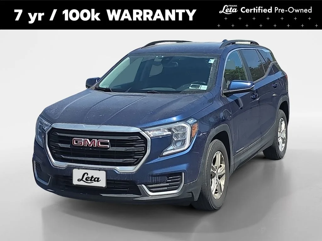 2023 GMC Terrain SLE AWD's photo