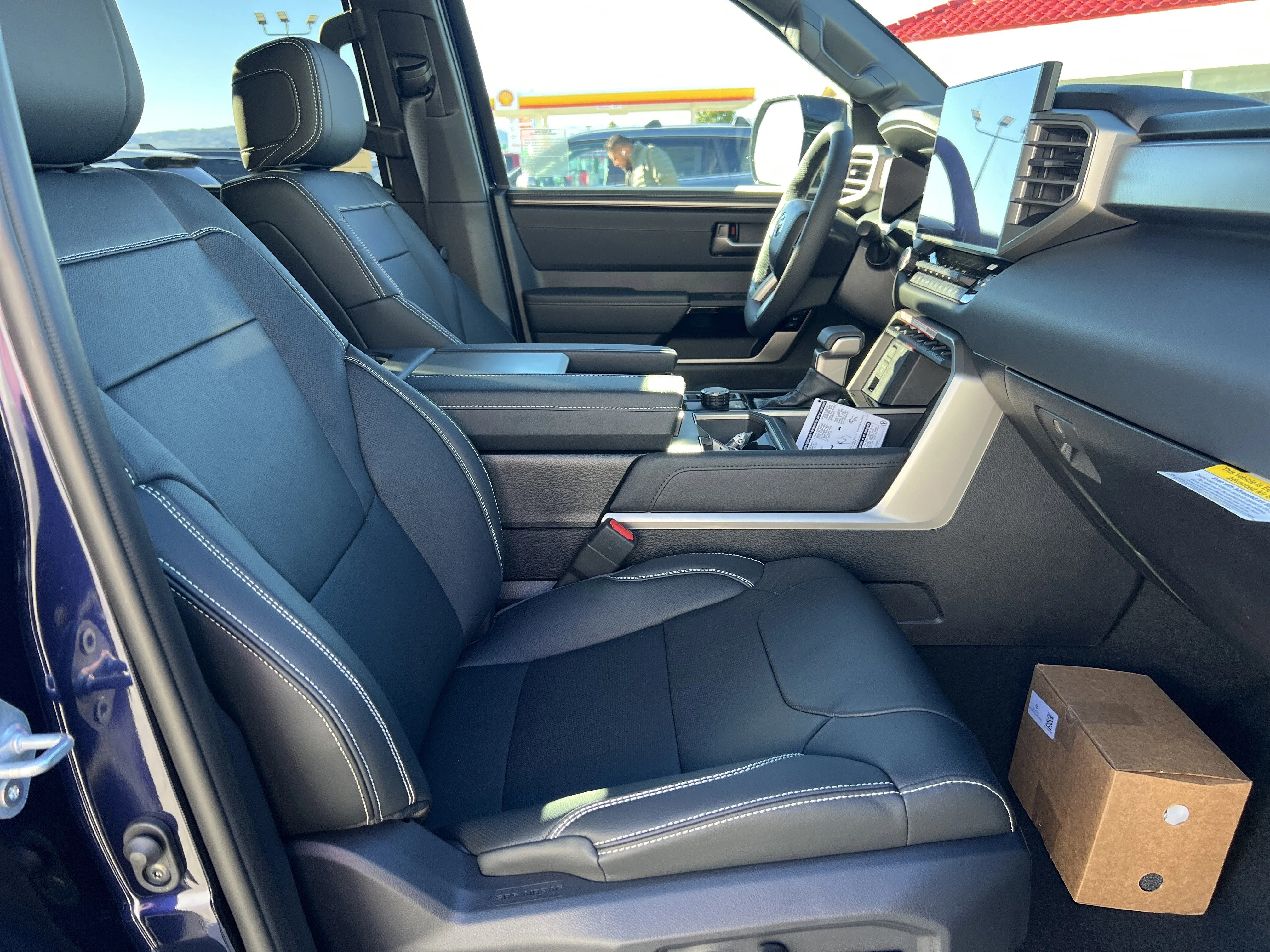 2026 Toyota Sequoia Limited - Photo 8