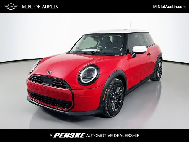 2025 MINI Cooper S Signature Plus