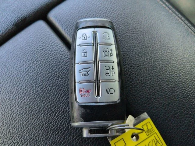 Used 2021 Silver Genesis 3.5T image 29