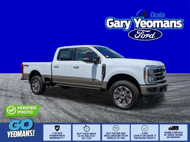 2026 Ford F-250SD King Ranch