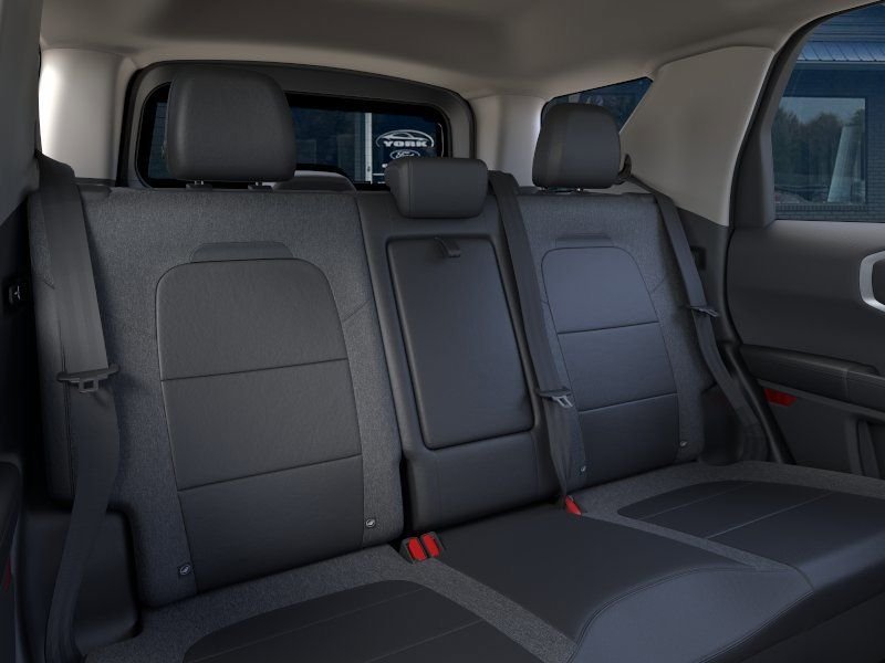 2025 Ford Bronco Sport Big Bend - Photo 11