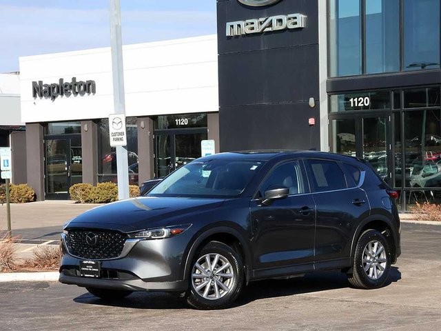 11 Certified Pre-Owned Mazda's in Stock | Napleton Mazda of