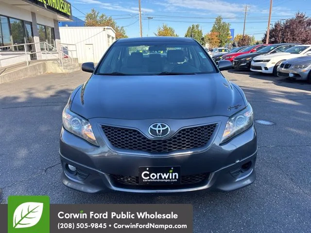 Used 2011 Toyota Camry SE with VIN 4T1BF3EK6BU203131 for sale in Nampa, ID