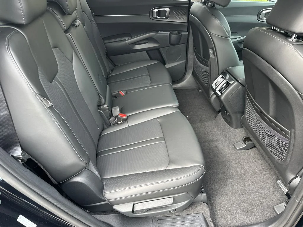 New 2026 Black Kia S image 15