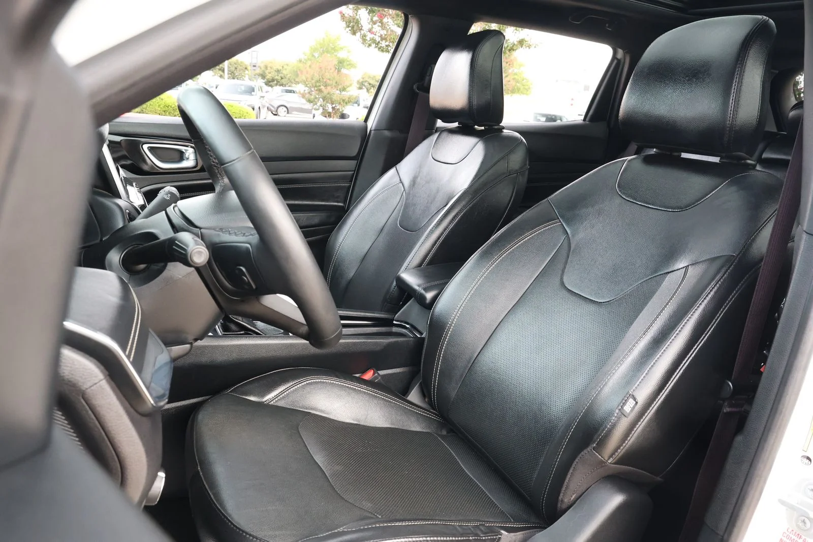 2023 Jeep Compass High Altitude - Photo 32