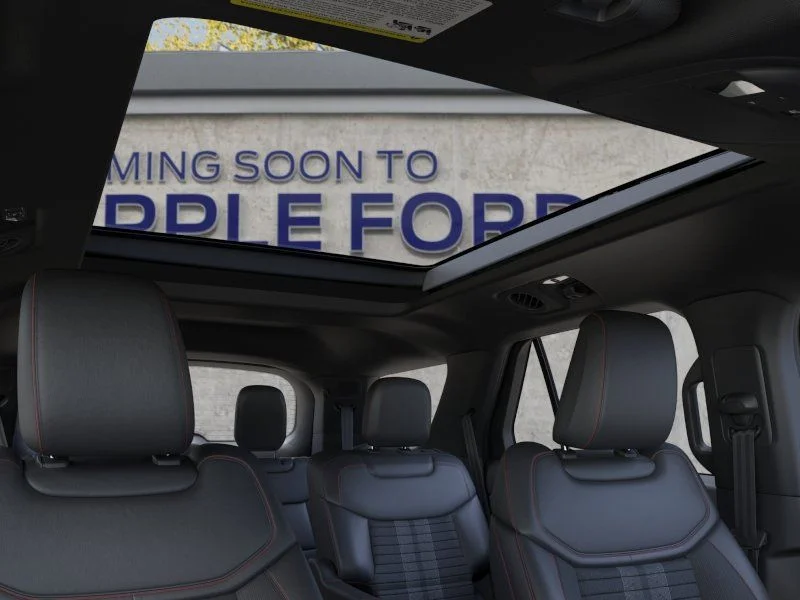 New 2026 Gray Ford ST-Line image 22