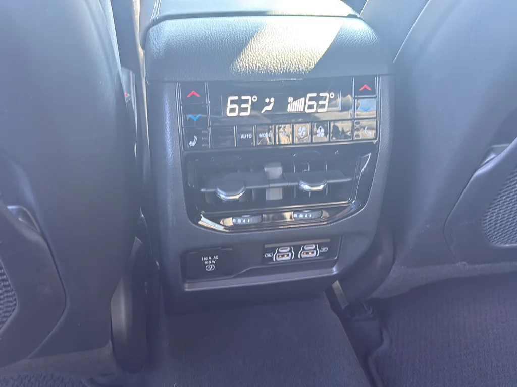 Certified Used 2023 Gray Jeep Summit image 18