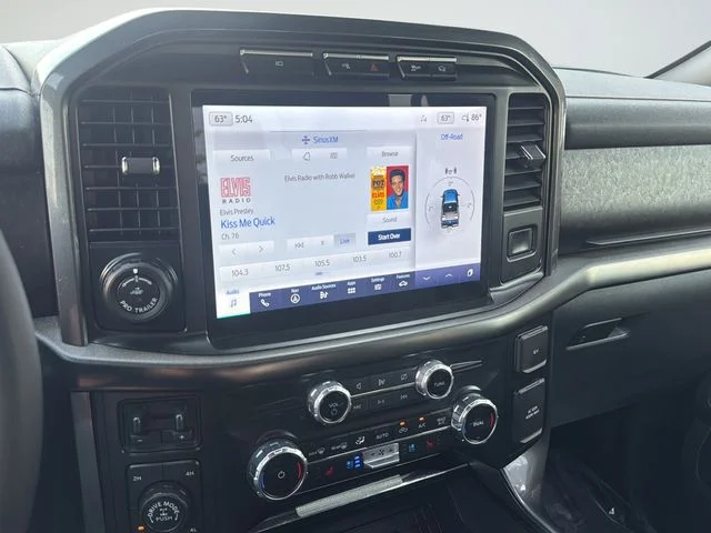 Used 2023 White Ford Tremor image 14