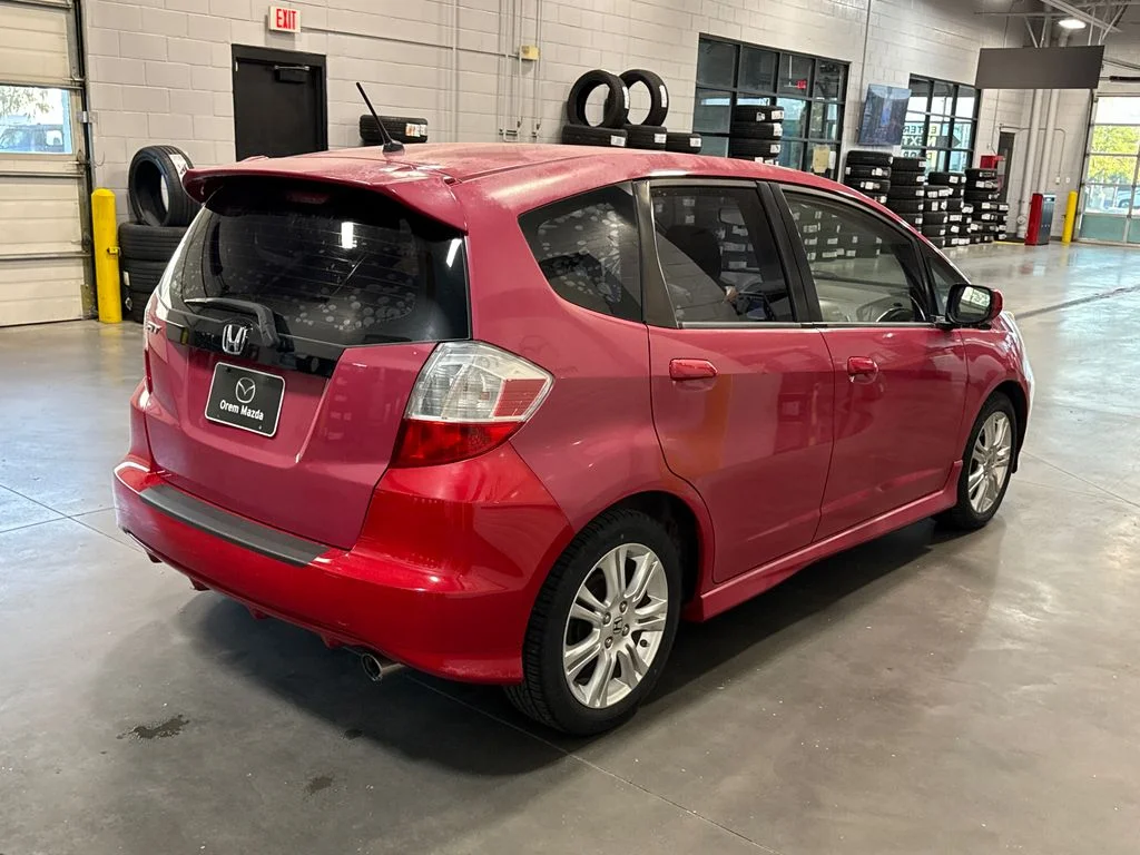 Used 2009 Red Honda Sport image 4
