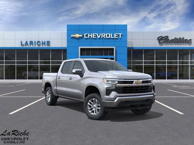 2026 Chevrolet Silverado 1500 LT 2FL 4X4 Crew Cab Short Box's photo