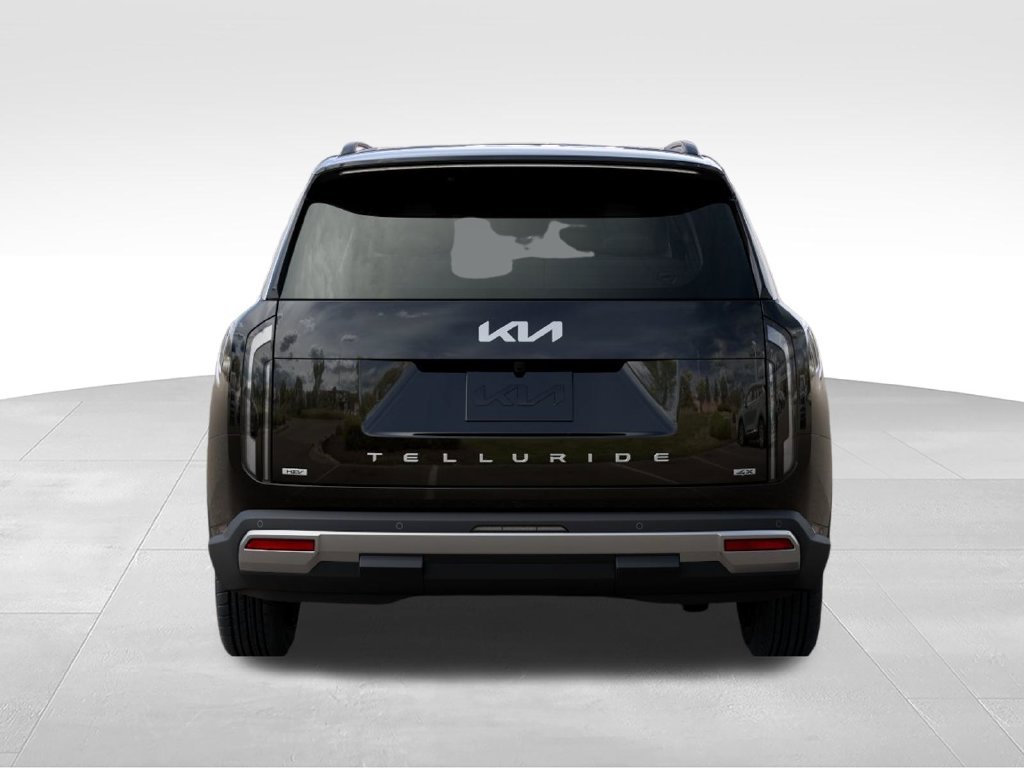 New 2027 Black Kia EX image 13