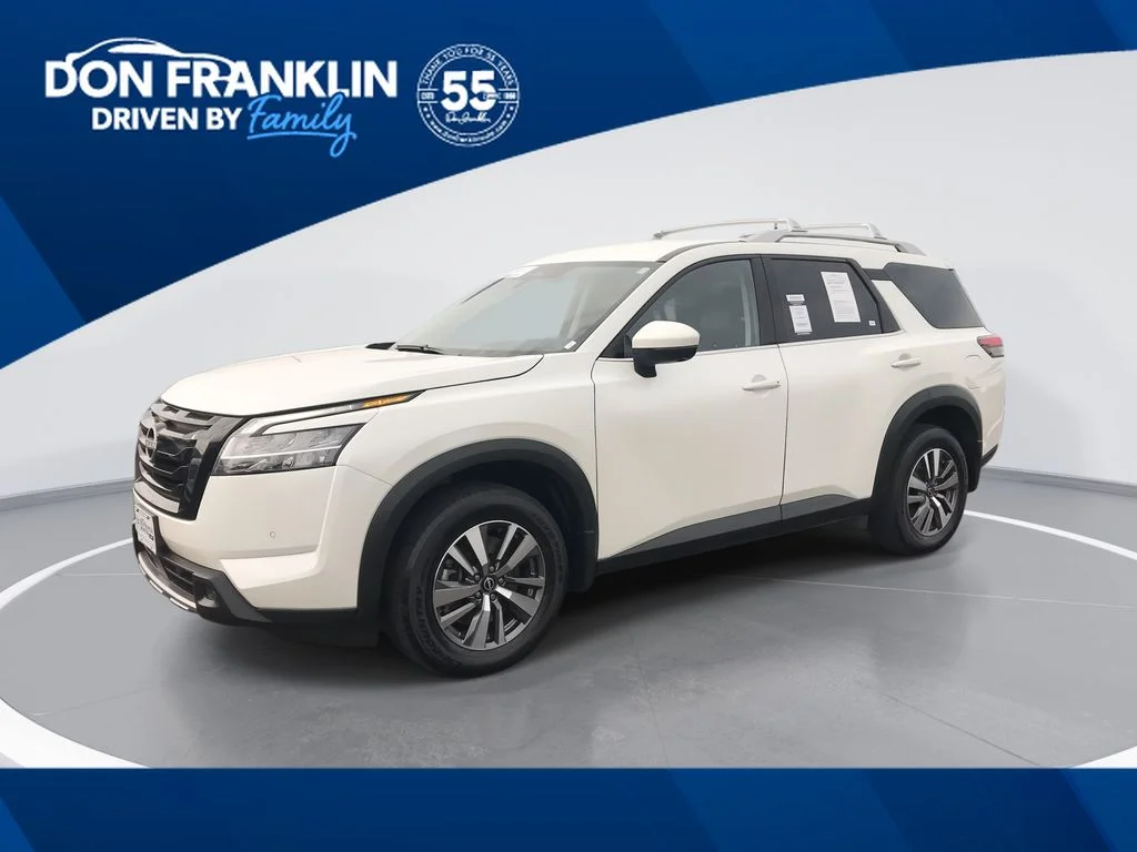 2023 Nissan Pathfinder