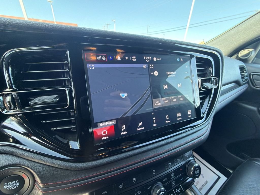 Used 2025 White/off-white Dodge R/T Plus image 22