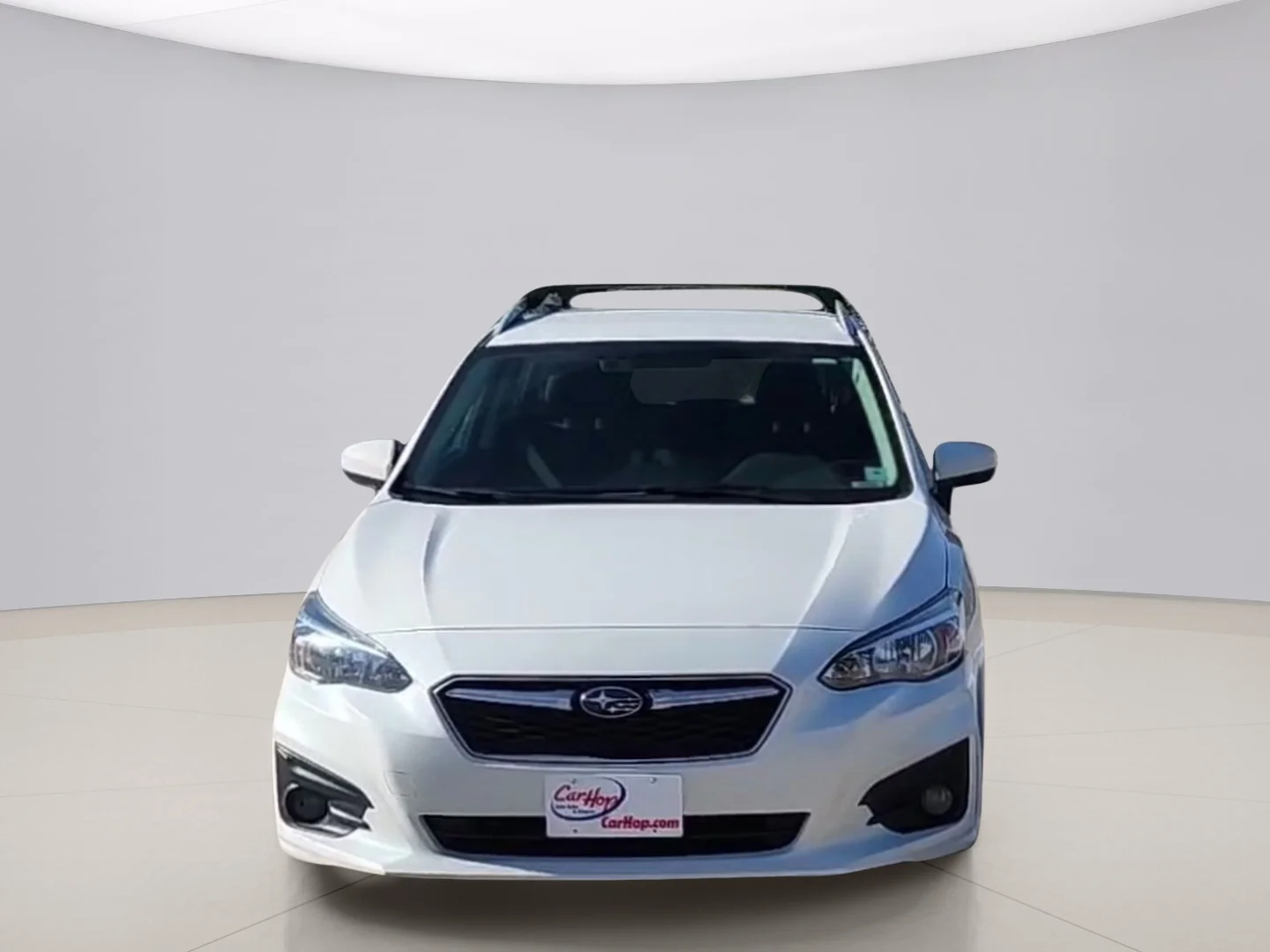 Used 2018 White Subaru PREMIUM image 8