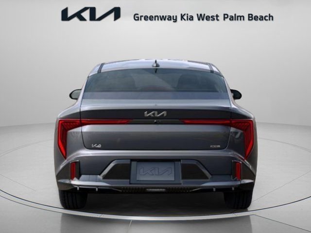 New 2026 Gray Kia GT-Line image 6