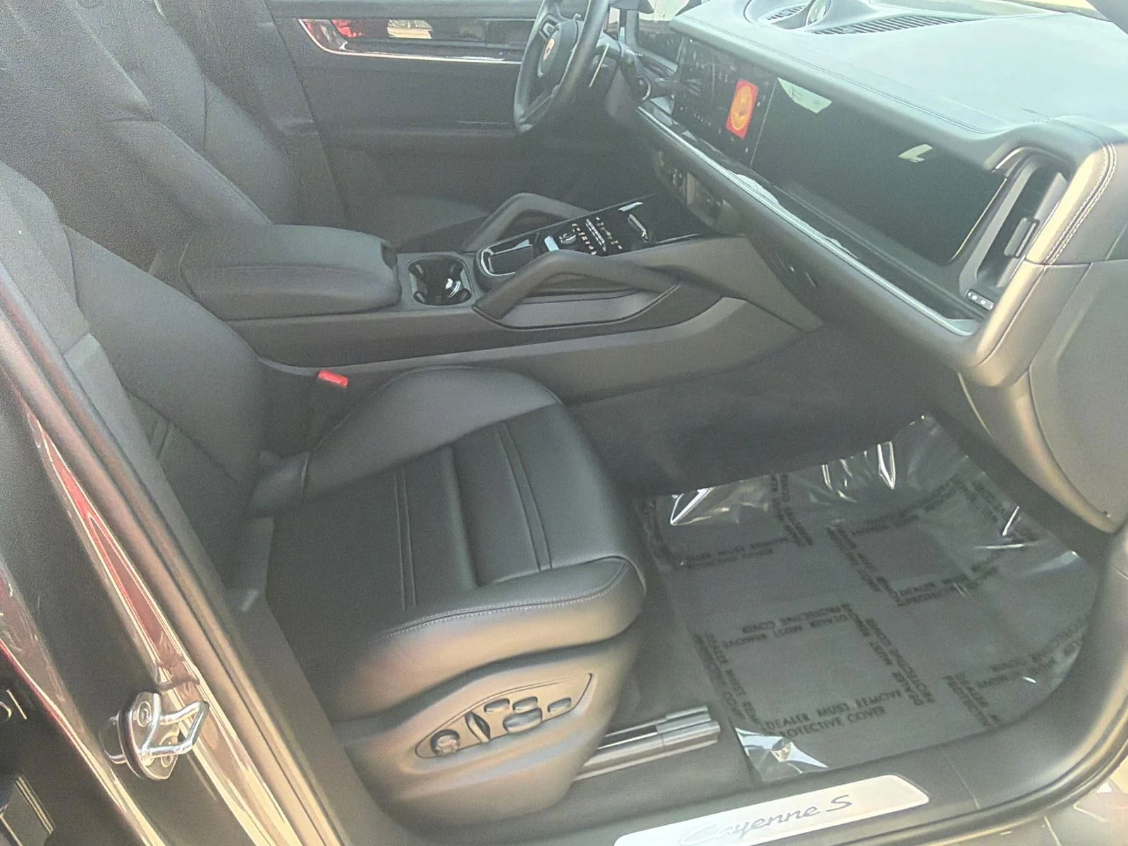 Used 2024 Black Porsche S E-Hybrid image 13