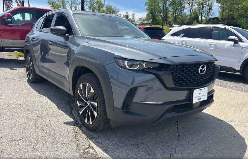 2025 Mazda CX-50 2.5 Hybrid Premium Plus's photo