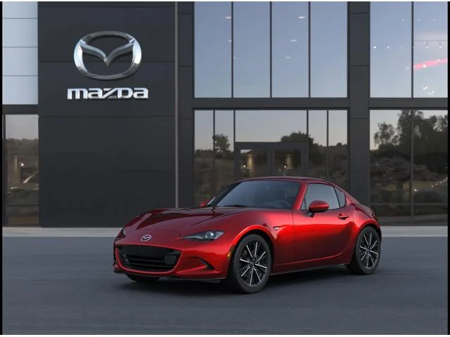 2026 Mazda MX-5 Miata RF Grand Touring