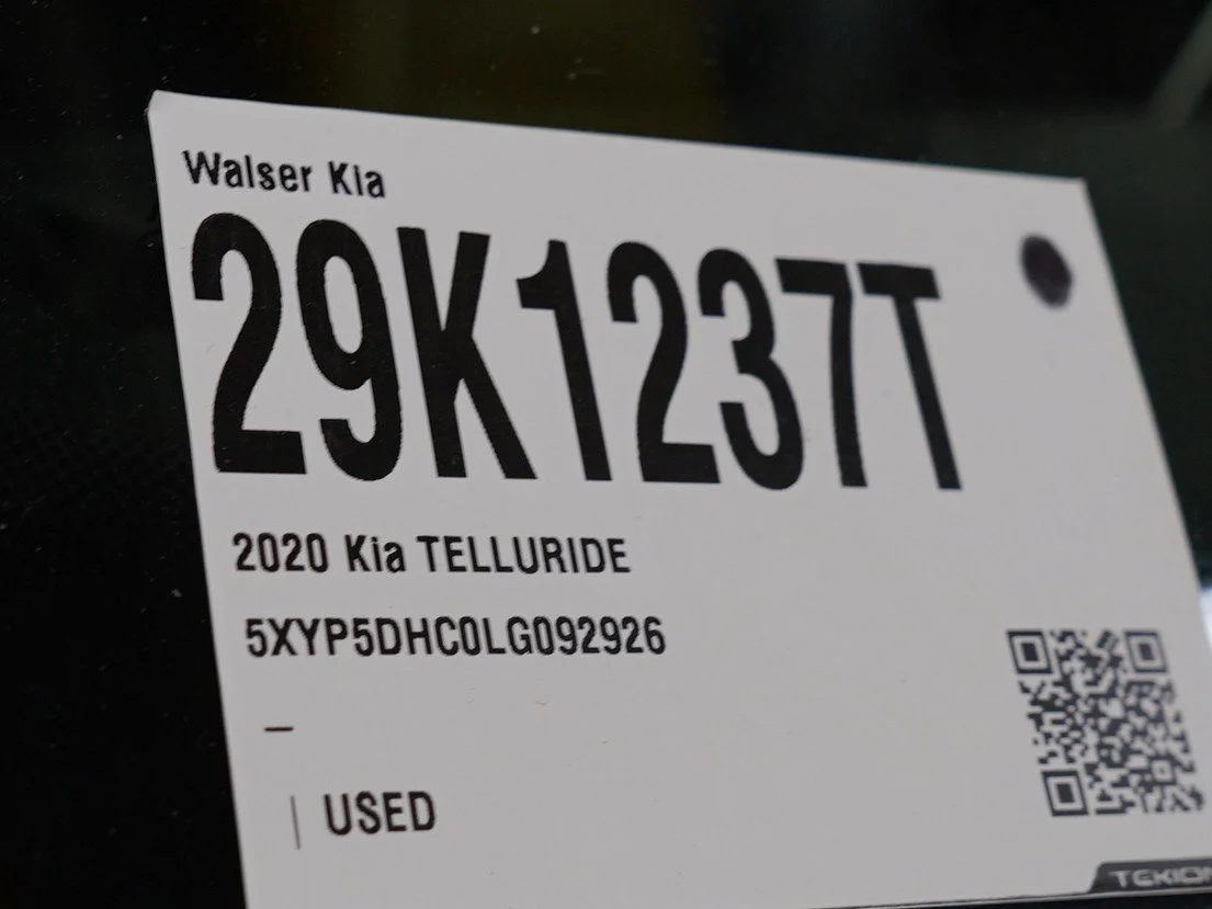 Used 2020 Black Copper Kia SX AWD image 33
