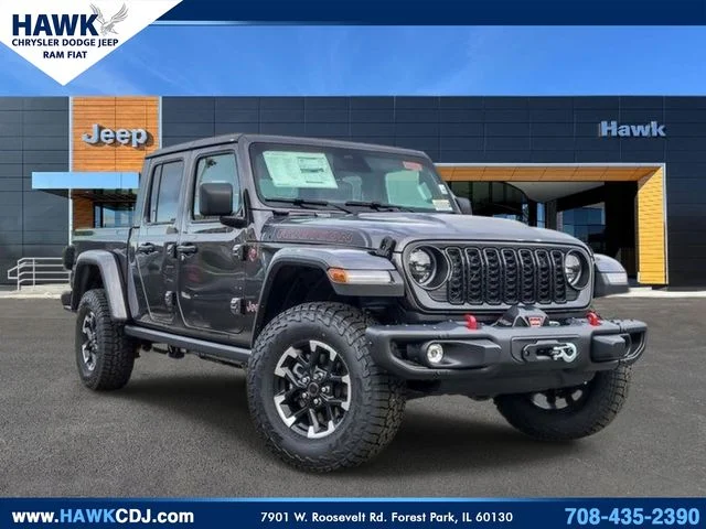 2026 Jeep Gladiator Shadow OPS Auto's photo