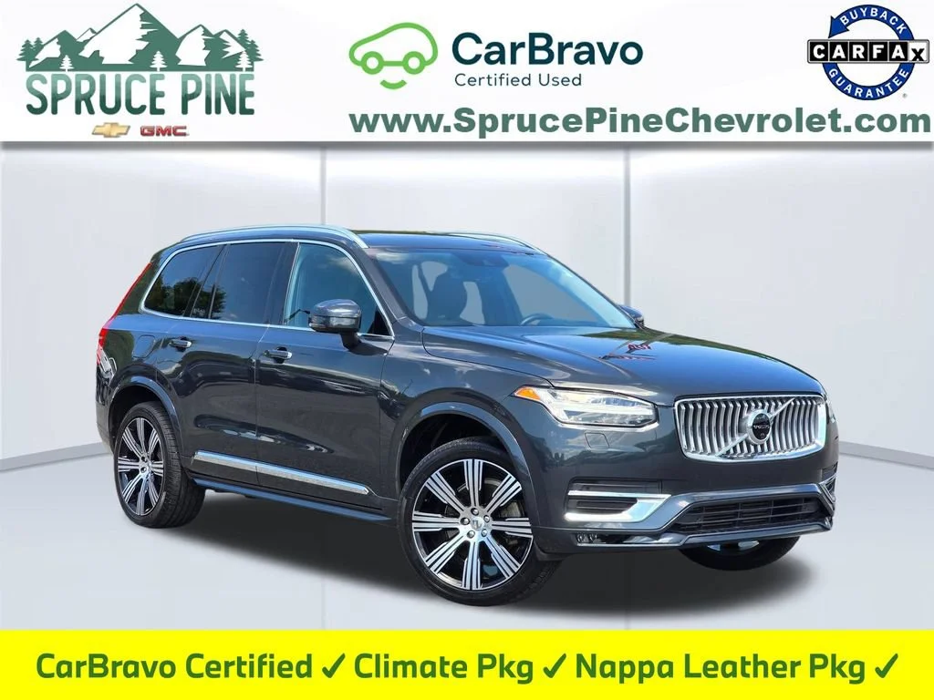 2021 Volvo XC90 Inscription - Photo 1
