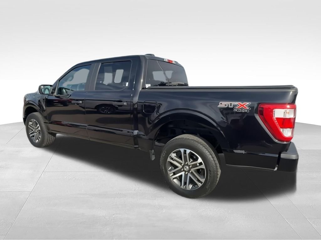 Used 2023 Black Ford XL image 6