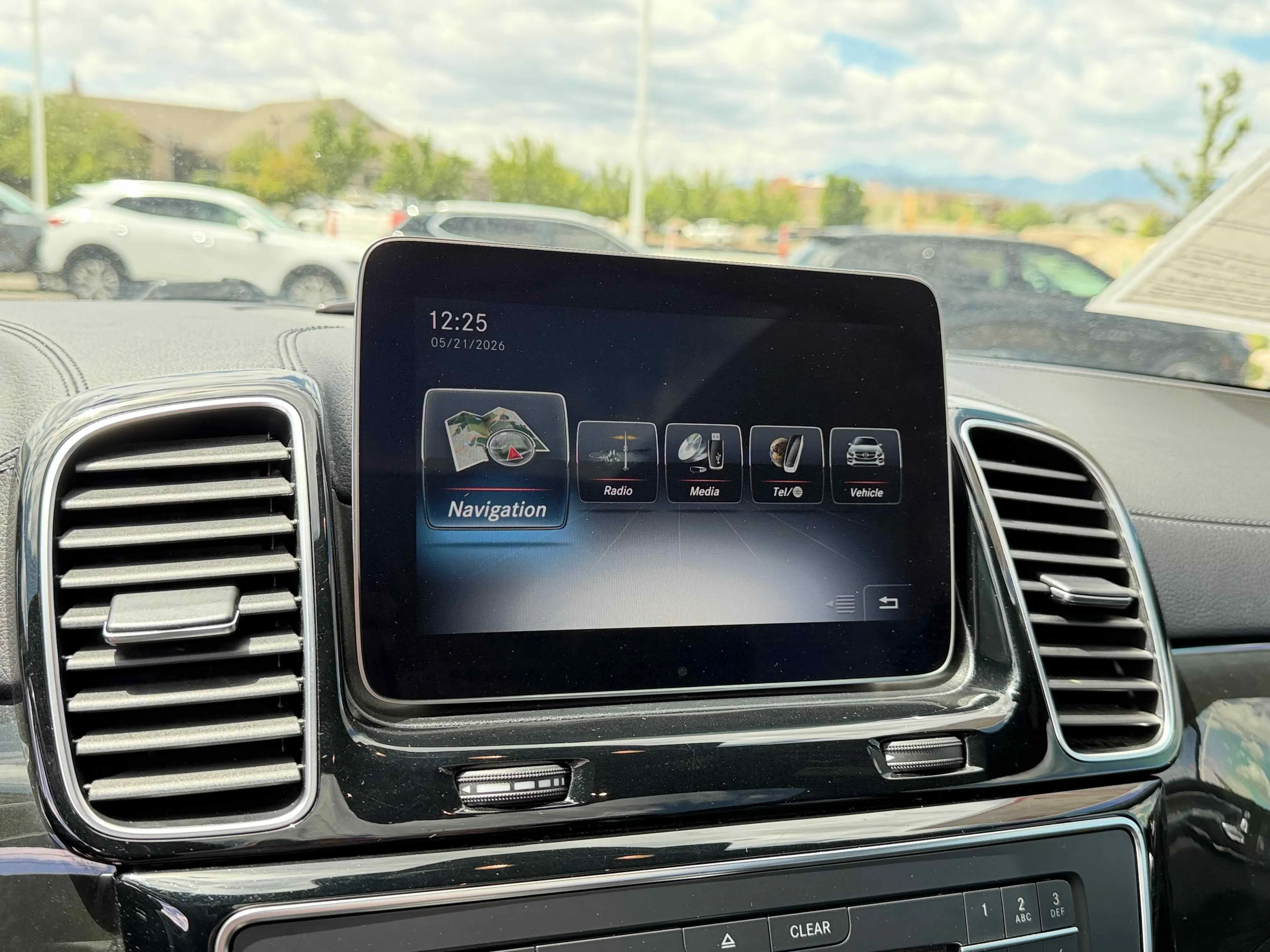 Used 2019 Black Mercedes-Benz AMG® GLE 43 image 20