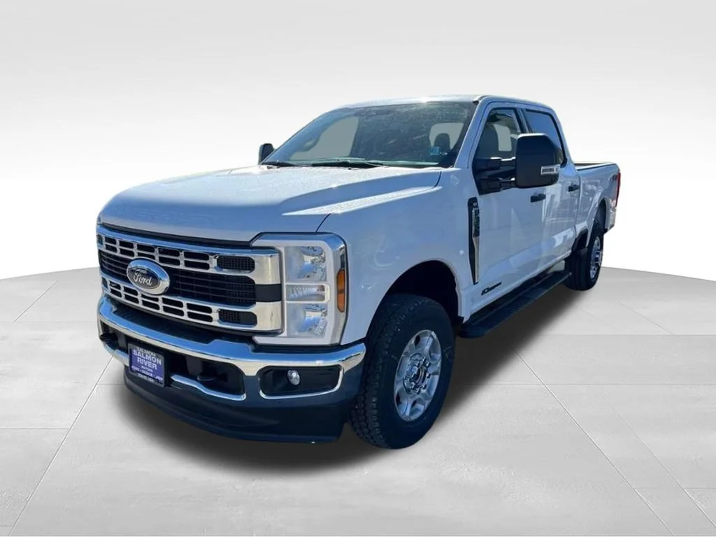 Used 2026 White Ford XL image 1