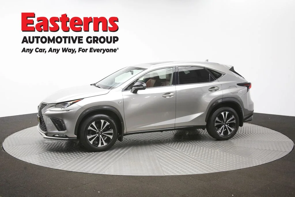 Used 2018 Silver Lexus 300 Base image 54
