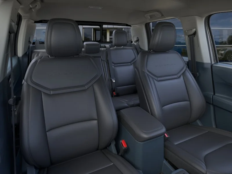 New 2026 Carbonized Gray Metallic Ford Lariat® image 39