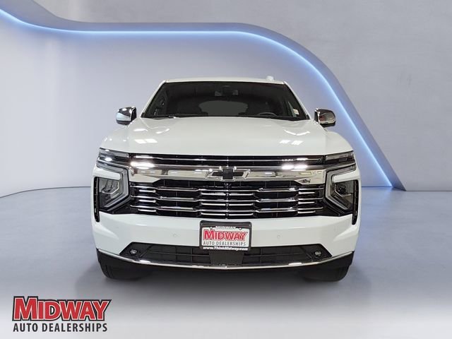 New 2026 Polar White Tricoat Chevrolet Premier image 8