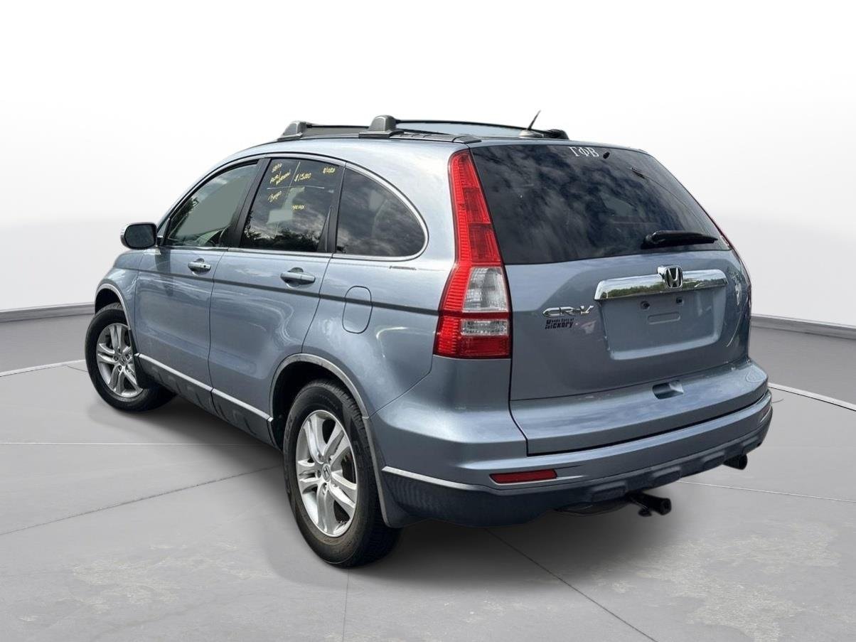 Used 2011 Glacier Blue Metallic Honda EX-L image 8