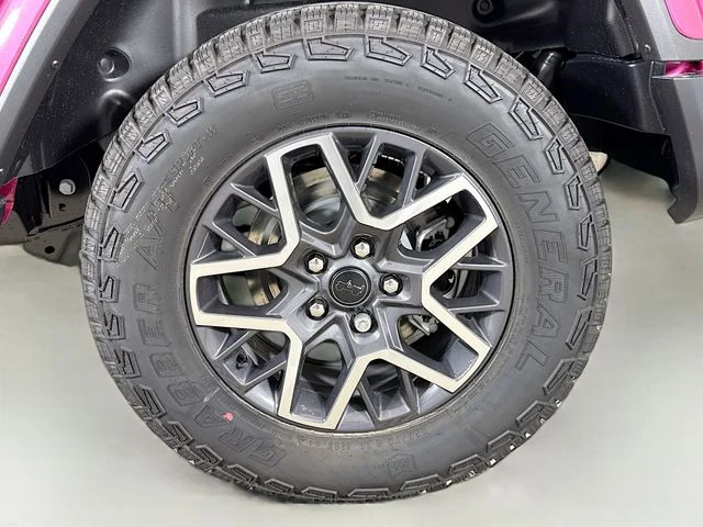 New 2026 Red Jeep Sahara image 29