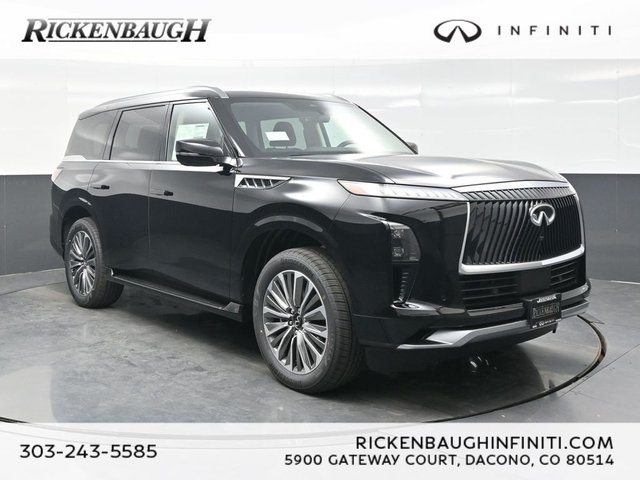 2026 INFINITI QX80 Luxe 4WD