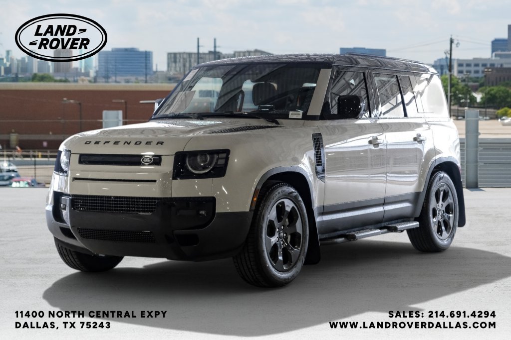 New 2026 Borasco Grey Metallic Land Rover S image 1