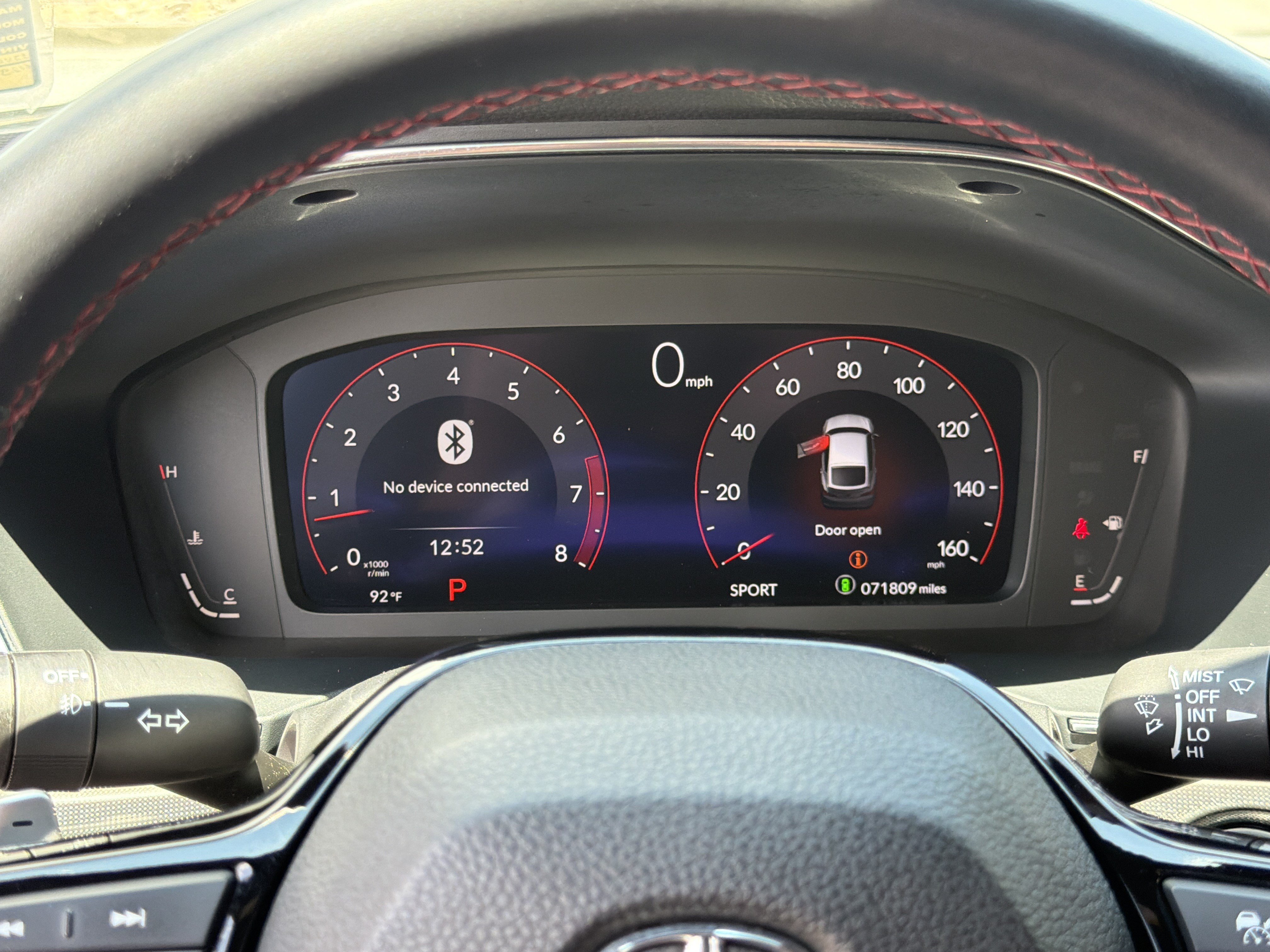 Used 2023  Acura w/A-Spec Package image 31