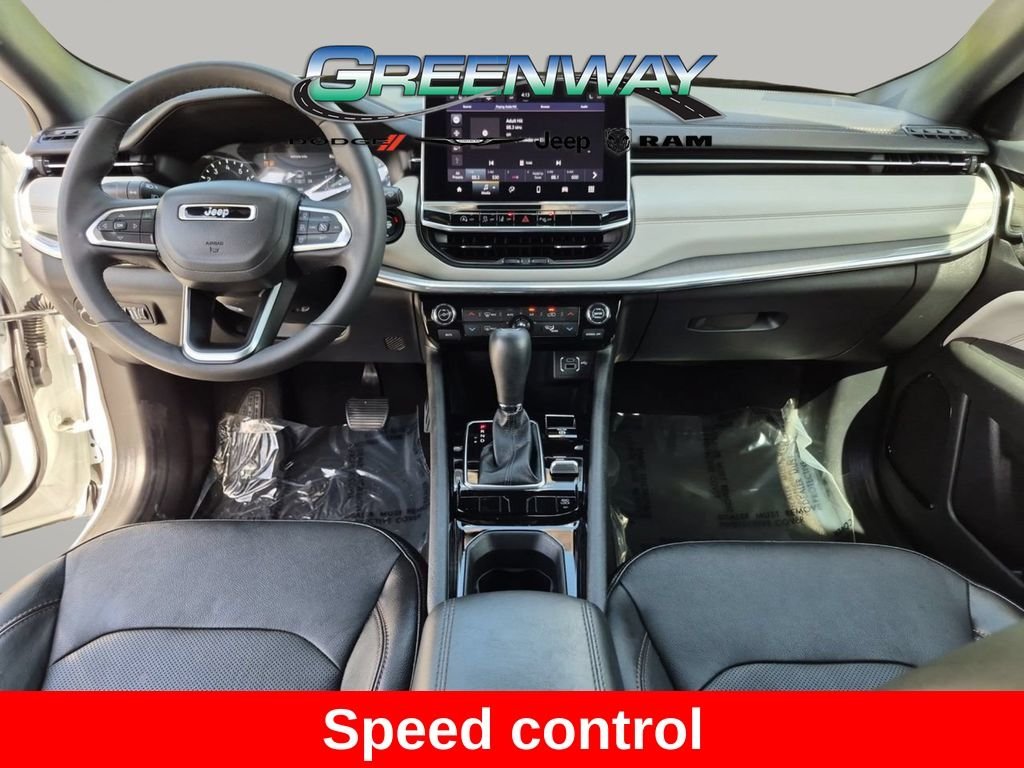 Certified Used 2023 White Jeep Limited image 8