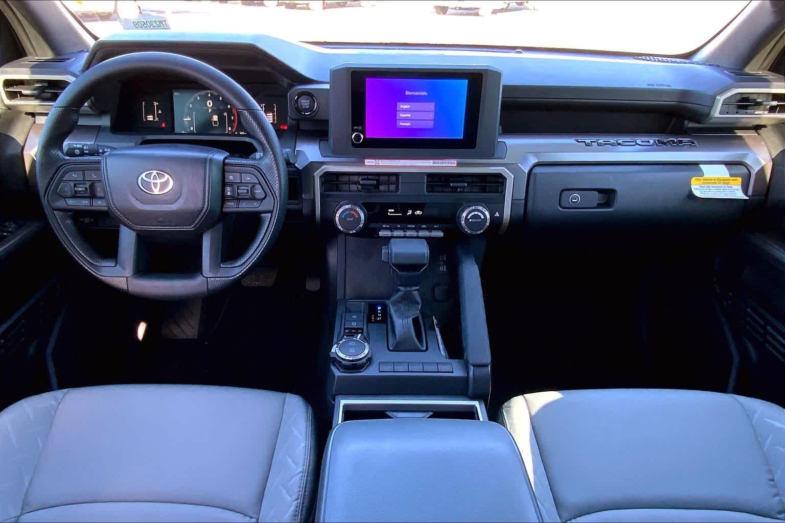 2026 Toyota Tacoma SR5 - Photo 5