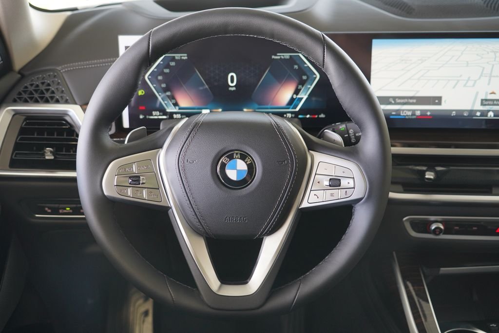 New 2027 Mineral White Metallic BMW xDrive40i image 22