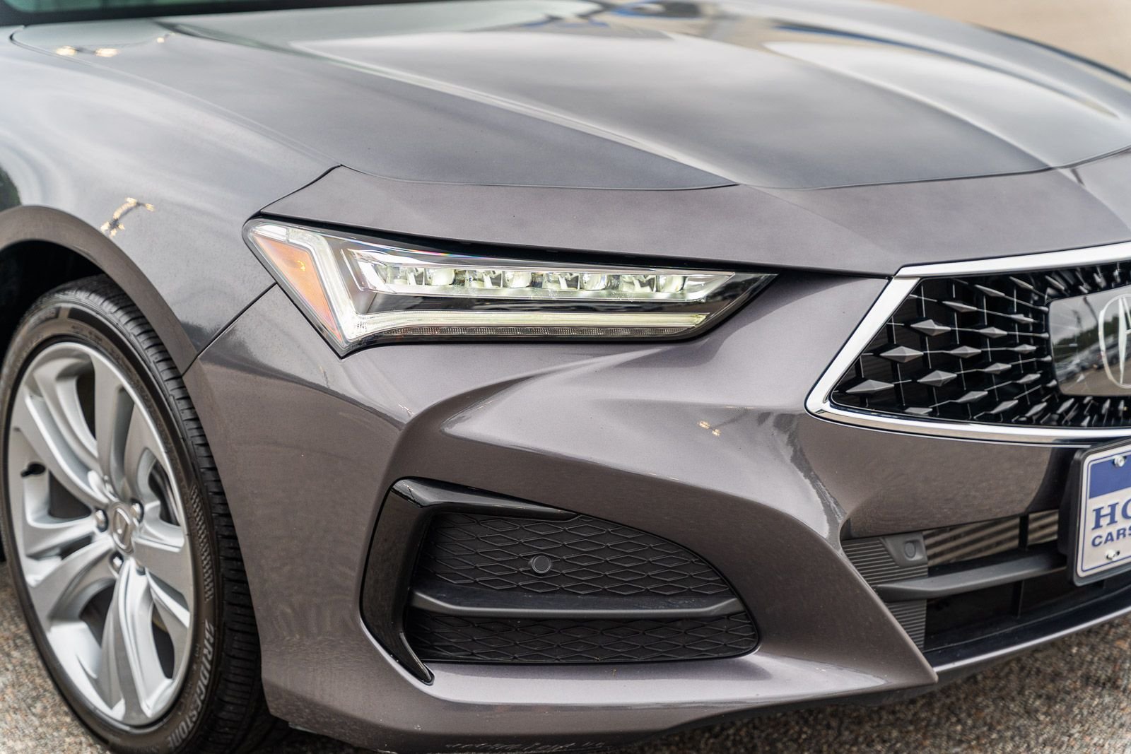 Used 2023 Gray Acura Technology Package image 9