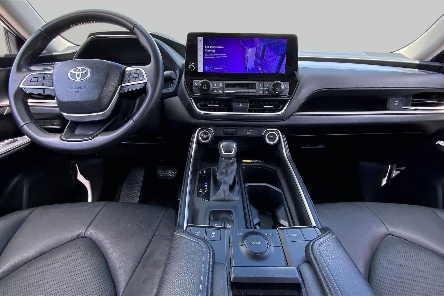 Used 2025 Celestial Silver Metallic Toyota XLE image 15