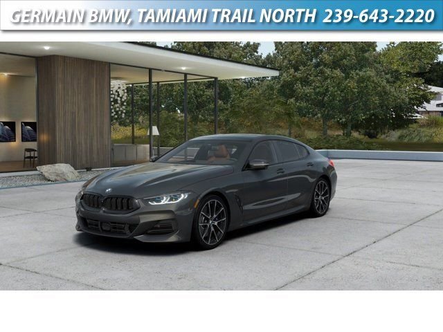 2026 BMW 8 Series 840i xDrive Gran Coupe's photo