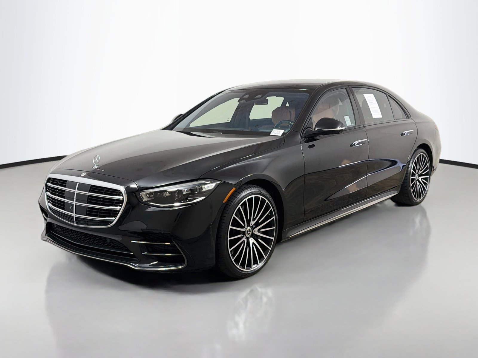2023 Mercedes-Benz S-Class
