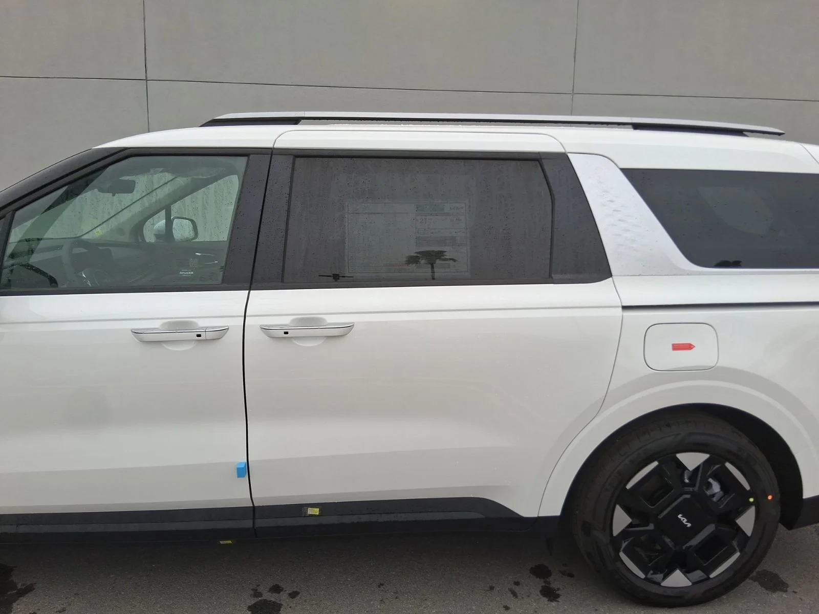 New 2026 White Kia EX image 20