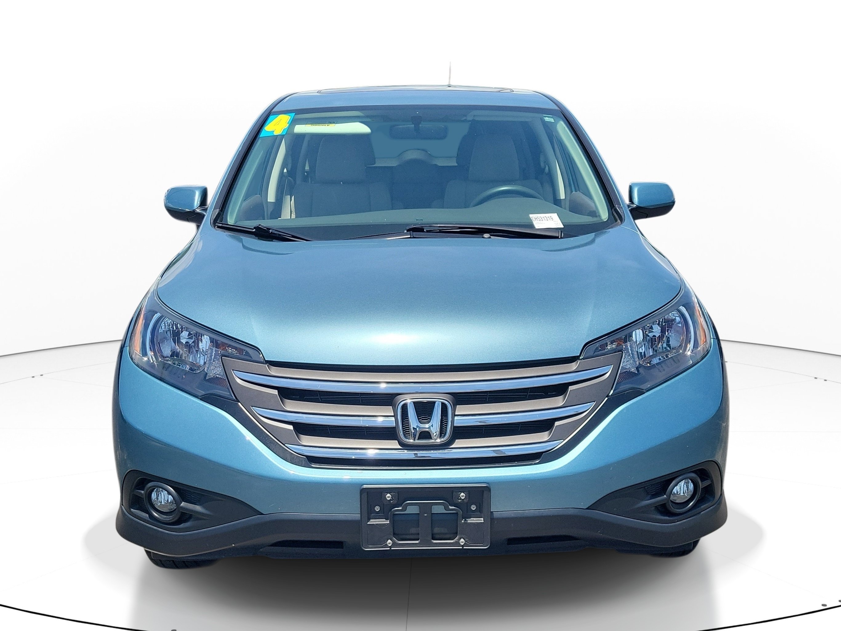 Used 2014 Mountain Air Metallic Honda EX image 1